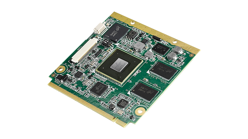 NXP ARM Cortex-A9 i.MX6 Qseven 2.0 Module